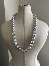 Vtg Belcher Silver Toned