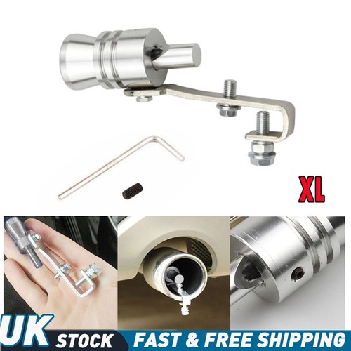 Exhaust muffler pipe - exhaust, fake