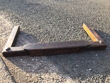 Antique Fireplace Oak