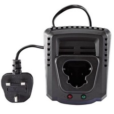 Draper 12V Fast Charger -