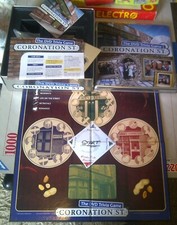Coronation Street DVD Trivia Game In Presentation Tin 2007