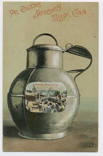 Olde jersey milk - jersey,