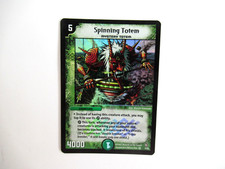 Duel Masters TCG - Spinning