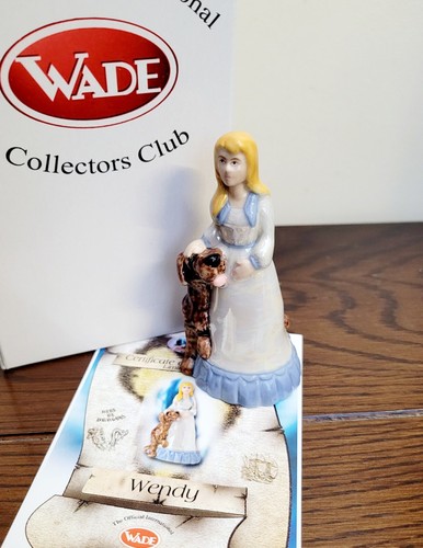 Wade peter pan - wade,