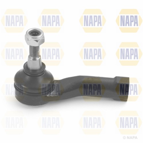 Front left tie track - tie,