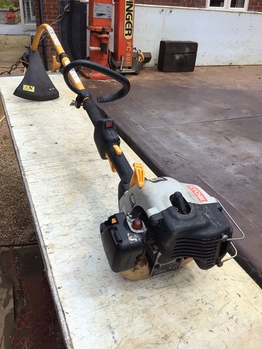 Ryobi plt2543y strimmer - ryobi,