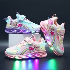 KIDS LED LUMINOUS SNEAKERS