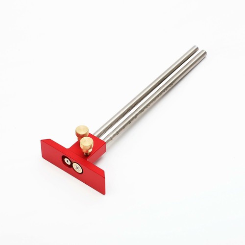Wood marking gauge mortise - marking,