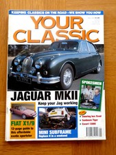 YOUR CLASSIC Magazine May 1993