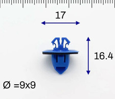 FIT MG PANEL FASTENER WHEEL