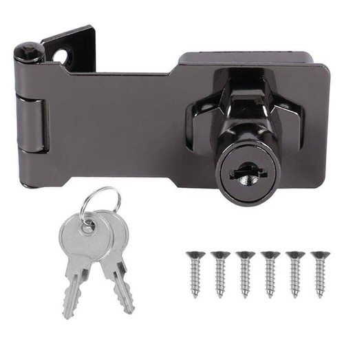 Locking hasp and - uk,