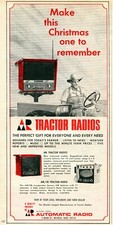 1967 Print Ad of Automatic