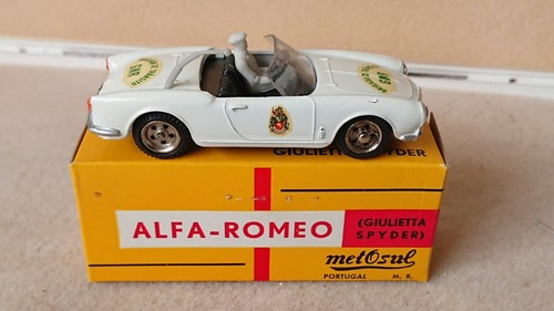 Metosul alfa romeo - metosul,