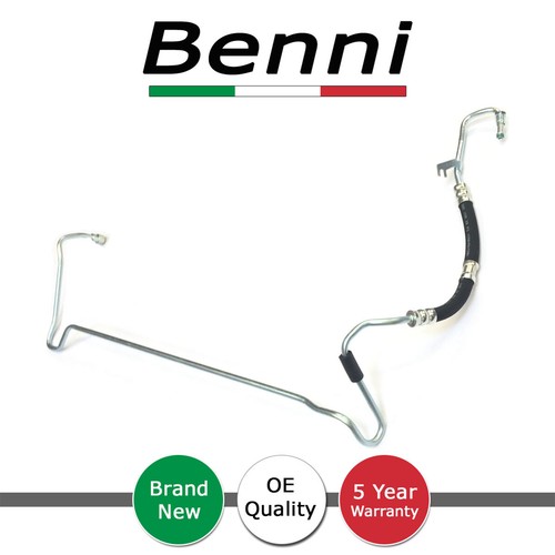 Benni new high pressure - high,