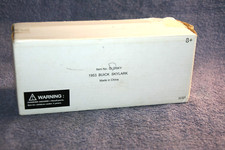 1953 BUICK SKYLARK CONVERTIBLE