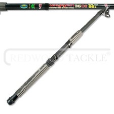  Carbon Telescopic Fishing Rod