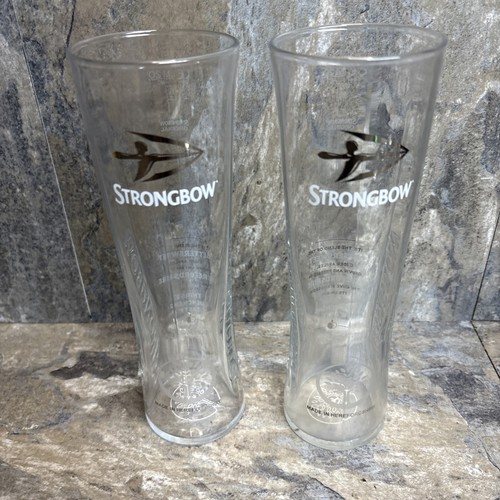 Strongbow cider one - one, pint