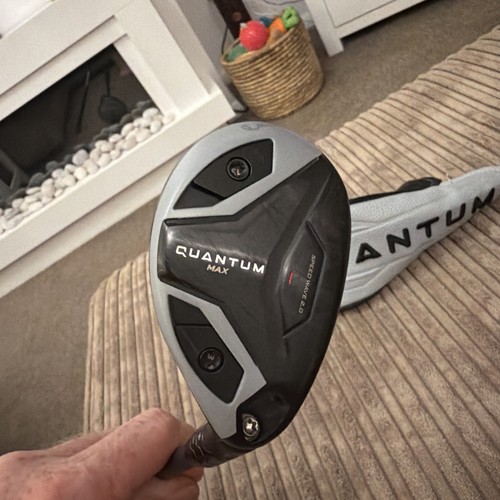 Callaway quantum max - quantum, hybrid
