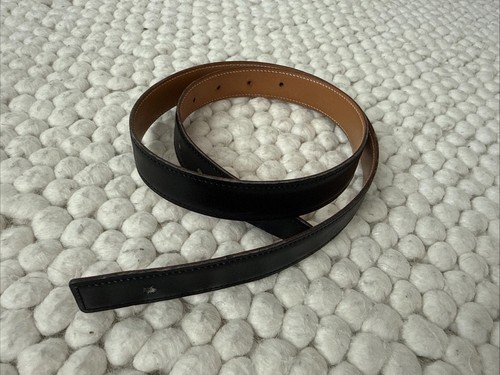 Hermes reversible black - hermes,