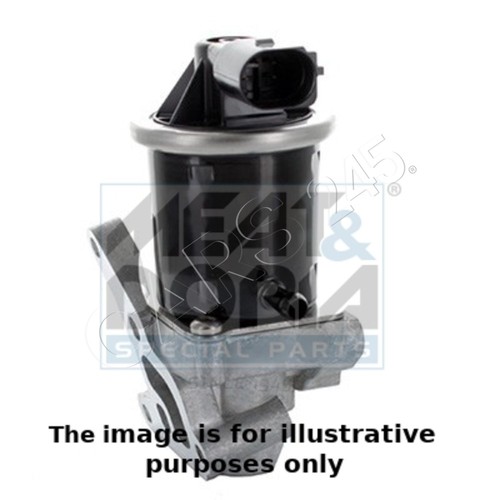Egr valve fits seat - valve, flight