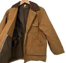 M Vtg 60s SafTBak Duck Canvas