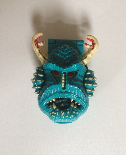 Mighty max pulverizes sea - max,
