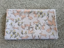 Woodland Animals Fabric Hare
