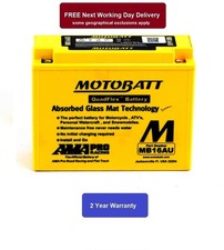Battery (Motobatt) for 1992