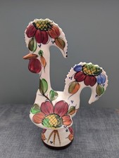 Vintage Portuguese Painted