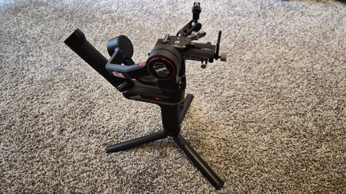 Zhiyun weebill axis - weebill, s