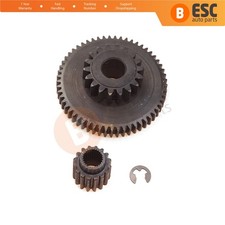 Convertible Roof Cover Motor
