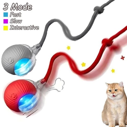 Automatic rolling ball - ball, smart