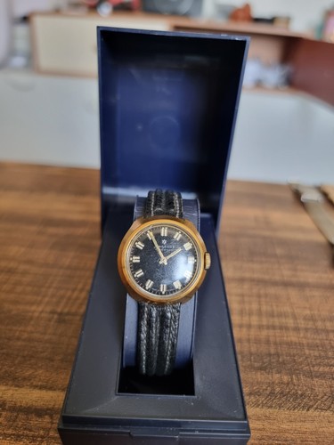 Junghans jewel wind - 17, wind-up