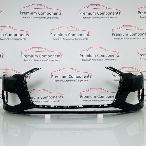 Audi front bumper se - front,