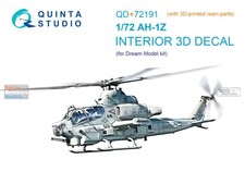QTSQD72191R 1:72 Quinta Studio