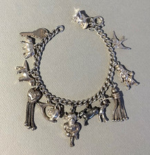 PRETTY VINTAGE STERLING SILVER