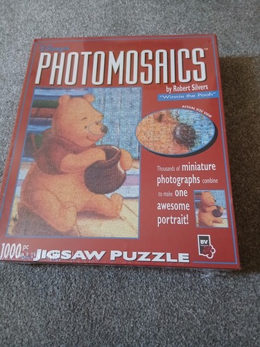 Photomosaics robert silvers - photomosaics,