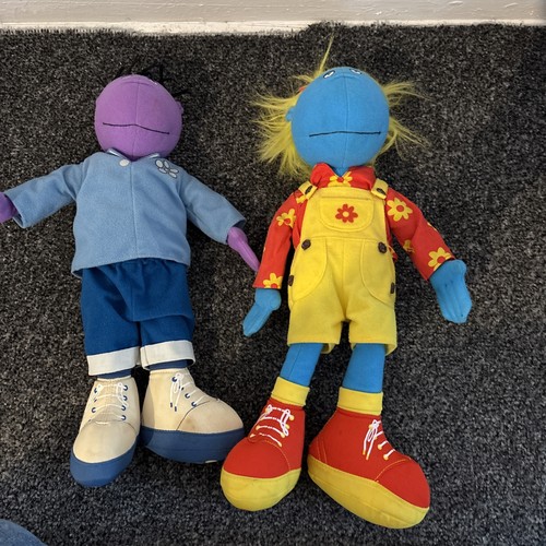 Vintage tweenies soft toy - soft,