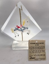 Vintage wald crystalline - wald,