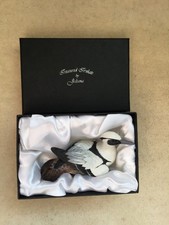 Treasured Trinkets By Juliana Hand Painted Smew Duck 2013.