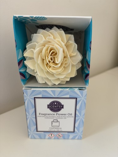 Scentsy clothesline dahlia - scentsy,