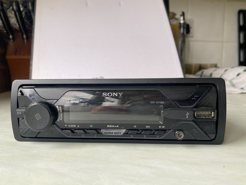 Sony dsx a510bd - sony, bluetooth