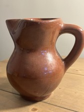 Vintage Redware Studio Pottery