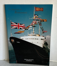 The Royal Yacht Britannia 