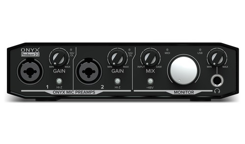 Mackie onyx producer - mackie,