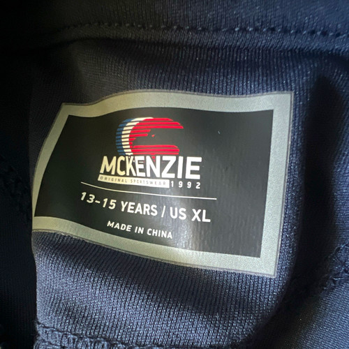 Mckenzie boys blue - blue, colourblock