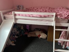 Kids mid sleeper cabin - mid-sleeper, bed