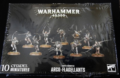 Warhammer 40k arco flagellants - warhammer, arco-flagellants