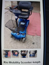 Pre owned folding - folding, mobility