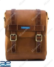 Leather Tank & Tail Bag